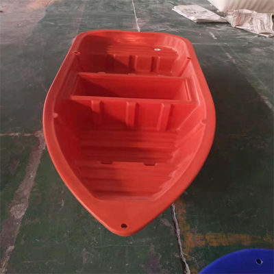 鋳鉄10000の打撃の回転成形の漁船LLDPE MDPE回転型