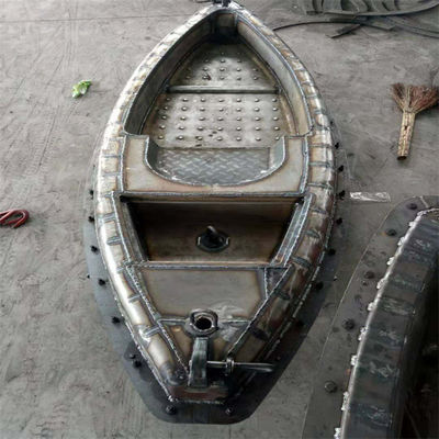 設計CAD 50000打撃の回転成形の漁船MDPEプラスチック型メーカー