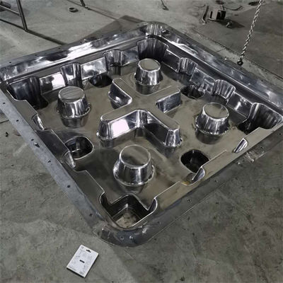 CNC回転形成メーカー30000の打撃のMoildの耐震性生命